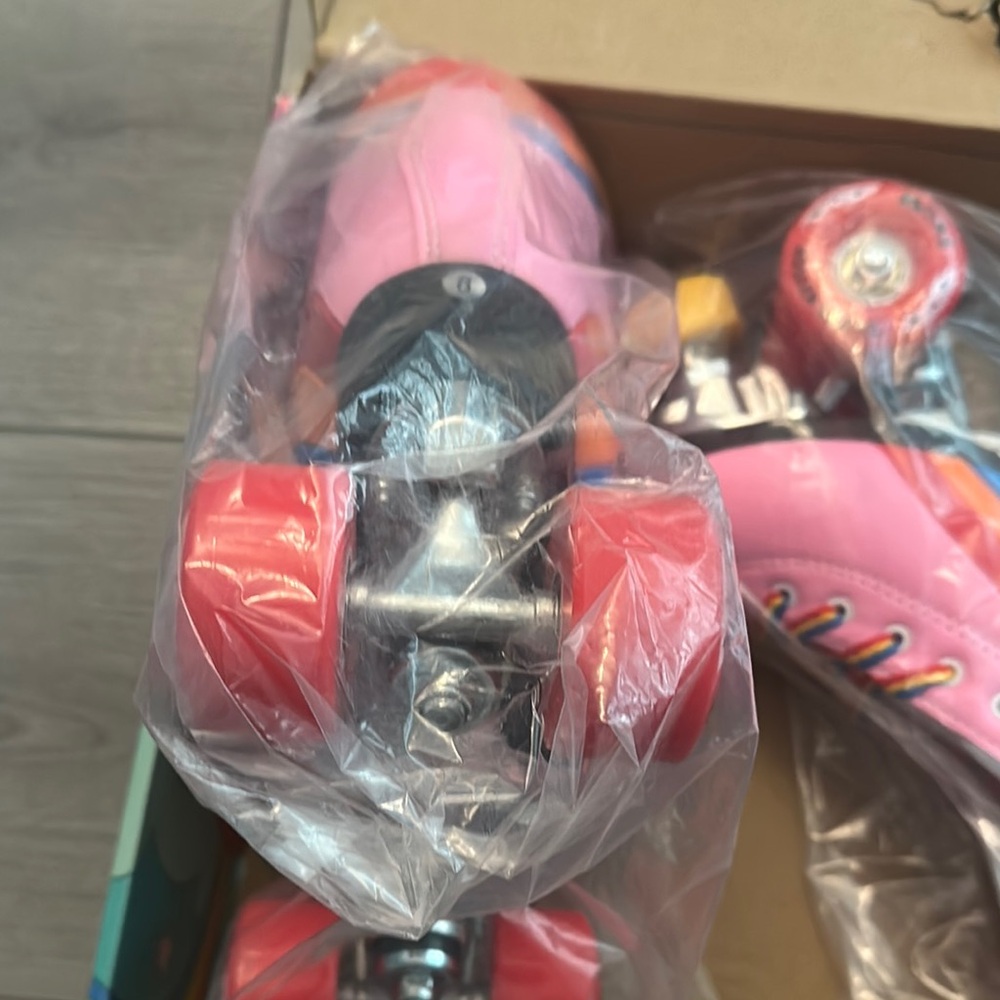 Rainbow Rider Pink Set - Picture 3 of 3